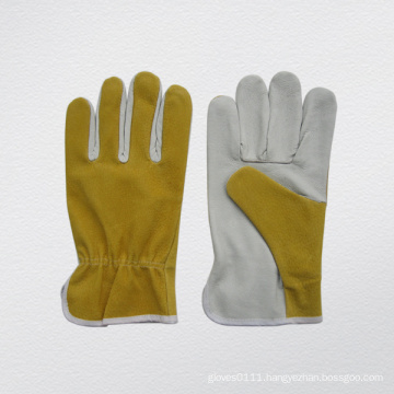 Economy Pigskin Wing Thumb Driver Glove-9513